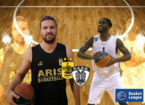 Άρης-ΠΑΟΚ στην πρεμιέρα για πρώτη φορά μετά από 23 χρόνια!