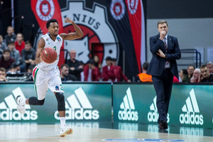 EuroCup: &quot;Διπλό&quot; της Ούνικς στο Βίλνιους με θετικό Καϊμακόγλου