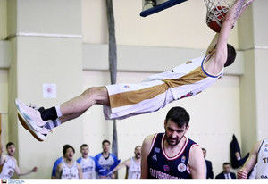 Elite League: Στο Final 4 ο Τρίτωνας, παραμονή ο Χαρίλαος Τρικούπης, έπεσε ο Αίας (pics)