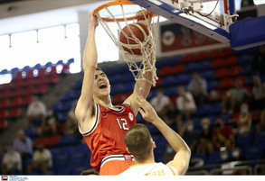 Πανελλήνιο Εφήβων: O Ολυμπιακός το ντέρμπι 76-68 τον Προμηθέα (pics)