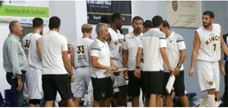 Στην Ουγγαρία για φιλικά παιχνίδια το Ρέθυμνο