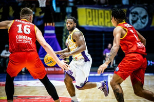 BCL: MVP Οκτωβρίου ο Ράγκλαντ της Χάποελ Χολόν