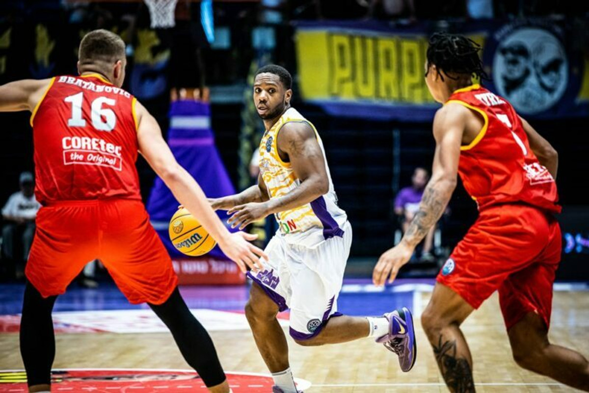 BCL: MVP Οκτωβρίου ο Ράγκλαντ της Χάποελ Χολόν