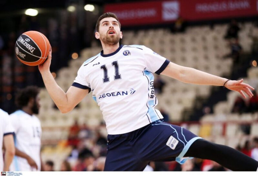 Χατζηνικόλας: Να αφήσει το στίγμα του στο BCL ο Κολοσσός