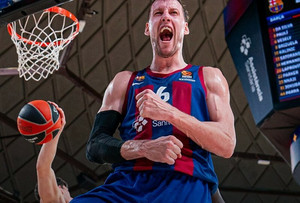 Το... χρέος της η Μπαρτσελόνα, 93-77 την Άλμπα (vid)
