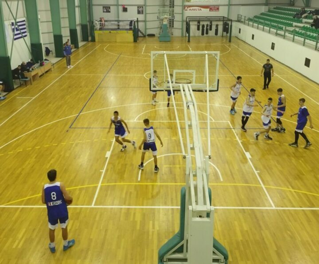 ΕΟΚ: Μάιος με Open TryOuts για αγόρια γεννημένα το 2010