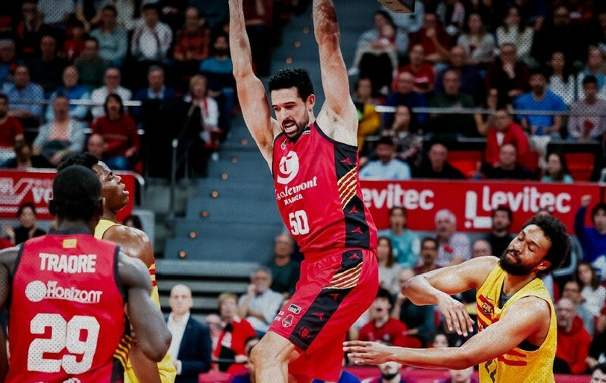 Liga Endesa: Λύγισε στη Σαραγόσα η Μπαρτσελόνα, δύσκολες νίκες για Βαλένθια-Μπασκόνια (vids)