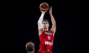 Σουηδία-Κροατία 67-99: Επίδειξη δύναμης με ηγέτη τον Σμιθ