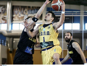 National League 1: Το Π. Φάληρο 84-82 τη Δάφνη στην παράταση, &quot;διπλό&quot; για Αιγάλεω (pics)