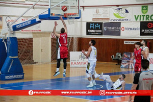 National League 1: Το Αιγάλεω νίκησε τη Δάφνη στην παράταση - Κερδισμένος ο Φίλιππος Β. στον 3ο