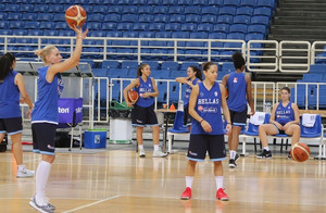 Ευρεία ήττα για την Εθνική Γυναικών, 84-50 σε φιλικό από τη Λετονία
