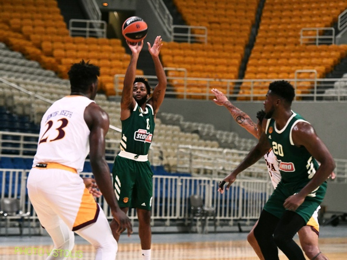 Ο Παναθηναϊκός 73-66 το Αϊόνα σε φιλικό (gallery)