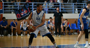 Γ&#039; Εθνική: Συνεχίζει στη Νίκη Αμαρουσίου ο Δέλλιος