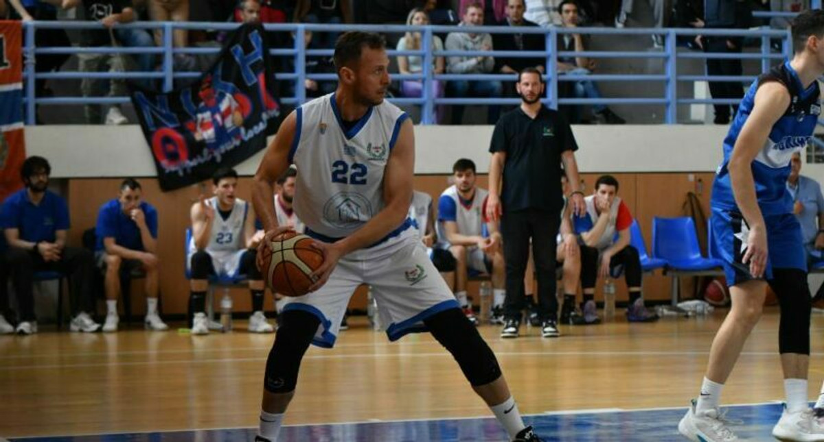 Γ&#039; Εθνική: Συνεχίζει στη Νίκη Αμαρουσίου ο Δέλλιος