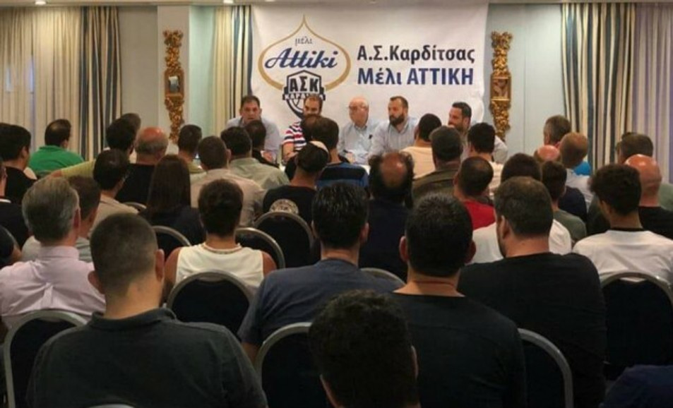 Εξαντλεί τα περιθώρια για Basket League η Καρδίτσα