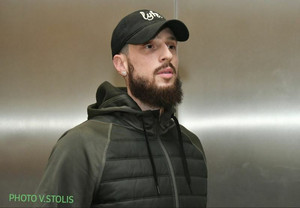 Ράουτινς: &quot;Ενθουσιασμένος που θα παίξω στον Παναθηναϊκό&quot; (pics &amp; vid)