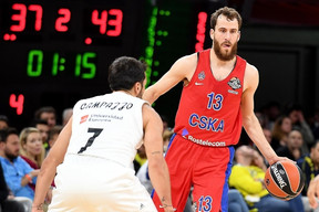 Το Top-5 των ασίστ στο Final 4 της Euroleague (vid)