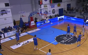 Άνετα στην κορυφή η Μύκονος 98-70 τον... μισό Ερμή, η ΝΕΜ &quot;φρέναρε&quot; στο β&#039; τη ΧΑΝΘ, 94-79