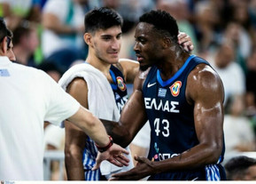 Η παρακάμερα του Σλοβενία-Ελλάδα 91-98 (vid)