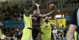 LIVE STREAMING: Προμηθέας Πάτρας-Λαύριο στις 16:00