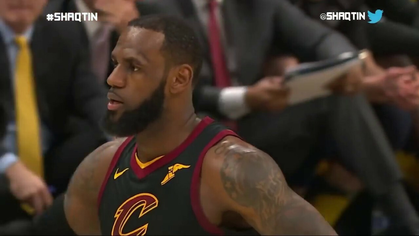 Ξεκαρδιστικό Shaqtin' A Fool με Γιάννη και ΛεΜπρον!