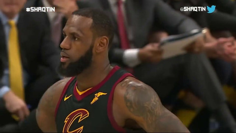 Ξεκαρδιστικό Shaqtin&#039; A Fool με Γιάννη και ΛεΜπρον!