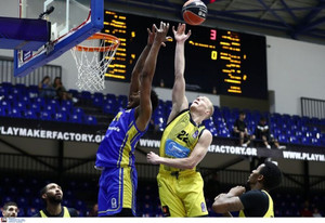 Άρης-Περιστέρι 69-73: Τα highlights του μικρού τελικού του Super Cup (vid)