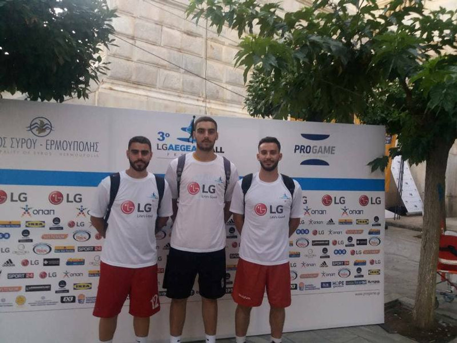 Στους "8" του LG Aegeanball Festival η ομάδα που έστειλε το AllStar Basket!