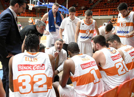 EuroCup: Δύσκολη δοκιμασία κόντρα στη Βίρτους για τον Προμηθέα