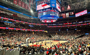 WNBA: Νέο ρεκόρ προσέλευσης θεατών στον αγώνα Ουάσινγκτον-Ιντιάνα
