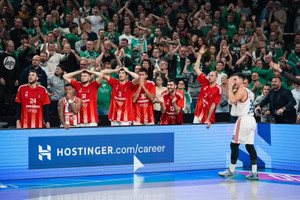 &quot;Βράζουν&quot; στον Ερυθρό Αστέρα: &quot;Η EuroLeague έχει γίνει ένα πρωτάθλημα κλεφτών&quot;! (vid)