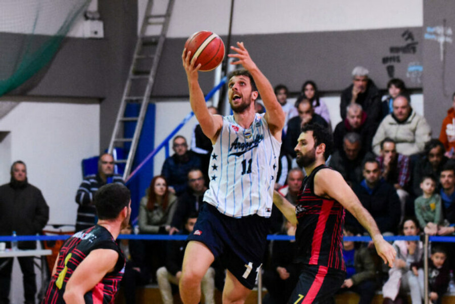 National League 2: Πήραν τα ντέρμπι ΚΑΟΧ και Χολαργός