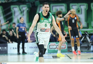 Έτσι νίκησε τον Προμηθέα ο Παναθηναϊκός (video)