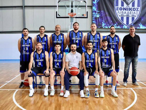 National League 1: Πέντε αγώνες την Τετάρτη στη Γ&#039; φάση των playoffs