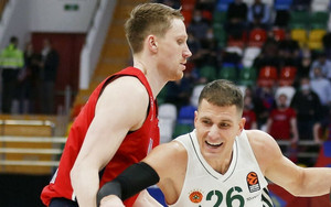 Παναθηναϊκός-ΤΣΣΚΑ: Κάνει σεφτέ στο 2022 και τη... μετά Covid εποχή