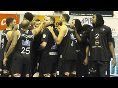 Η παρακάμερα του αγώνα Πανιώνιος - ΠΑΟΚ 69-73 (video)