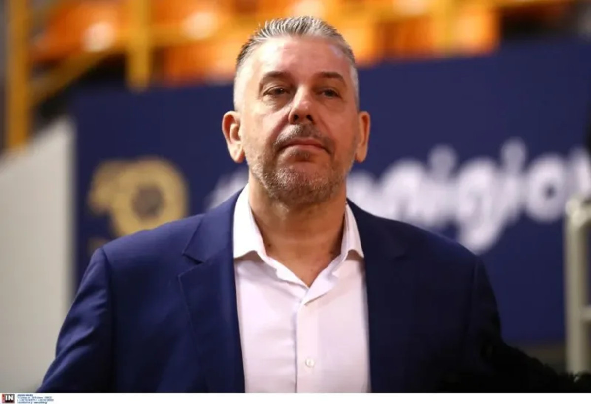 Παπαθεοδώρου: &quot;Ευχαριστώ τον Προμηθέα για την τιμή που μου έκανε&quot;