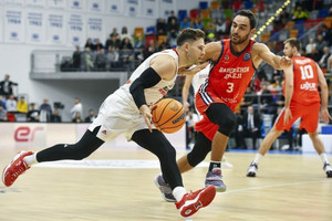 Basketball Champions League: Νίκη στις λεπτομέρειες για Νίμπουρκ, Χάποελ Ιερουσαλήμ,