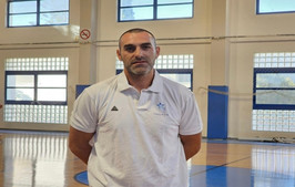 Καραχάλιος: Το πλάνο διετίας του Ιωνικού Νίκαιας (Α&#039; ΕΣΚΑΝΑ)