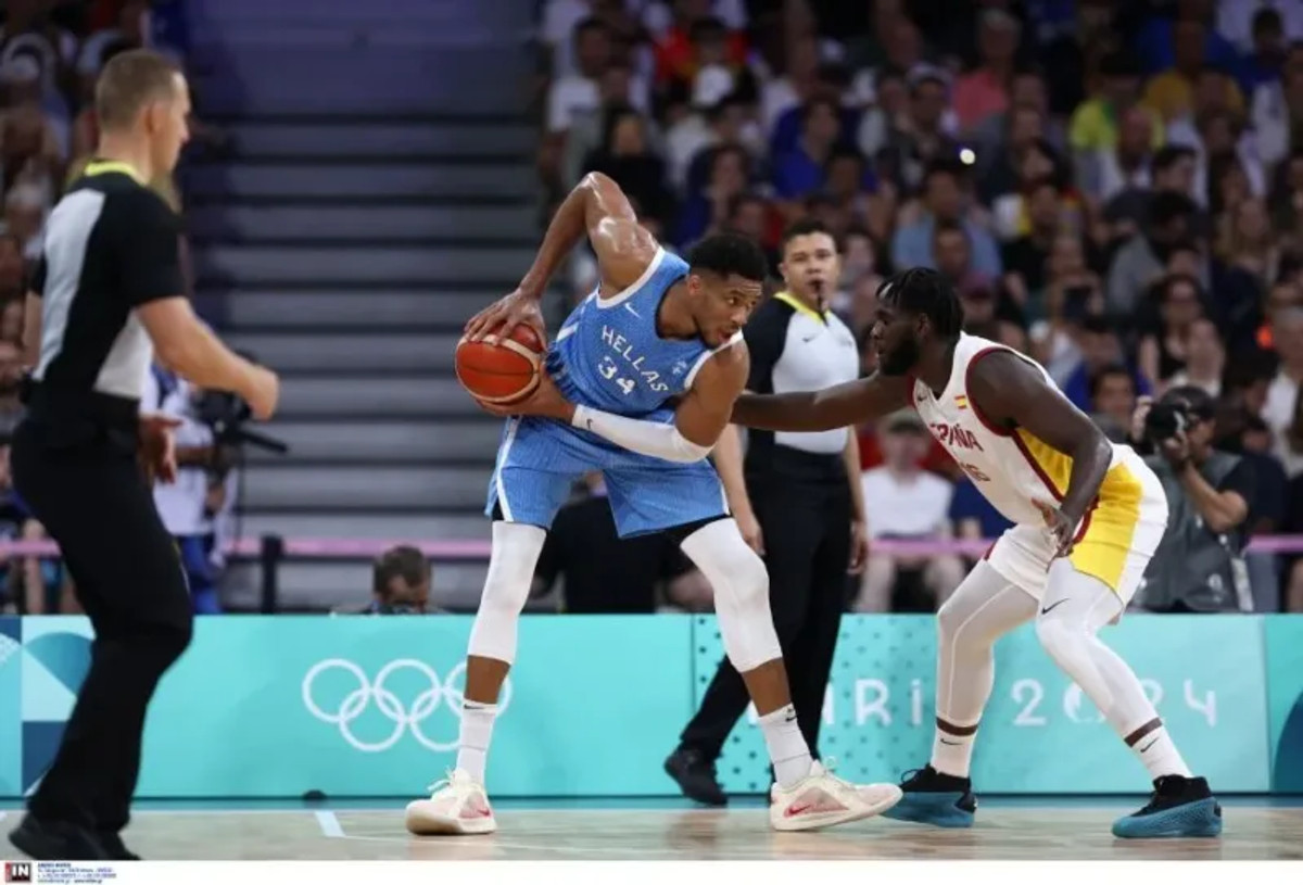 EuroBasket 2025: Με Ισπανία, Ιταλία, Γεωργία, Βοσνία η Ελλάδα στον όμιλο της Κύπρου