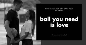 B-All you need is love στην Τεχνόπολη!