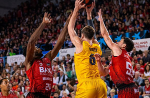 Liga Endesa: Νίκη η Μπαρτσελόνα, ήττα η Μπασκόνια (vids)