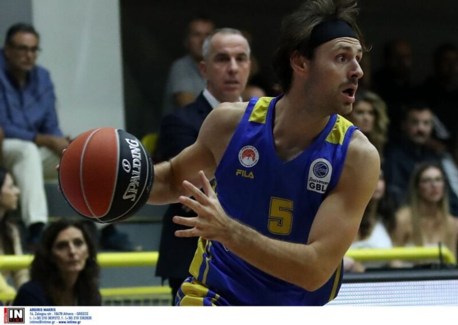 Πάπας: "Να διεκδικήσουμε τις πιθανότητες που μας αναλογούν"