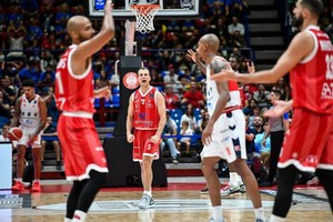 Lega Basket: Συνήλθε η Μιλάνο πριν από τον Ολυμπιακό, 79-68 τη Ρέτζιο Εμίλια του Πρίφτη (vid)