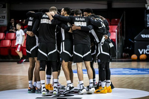 ΠΑΟΚ: Το πρόγραμμά του στον όμιλο του Basketball Champions League