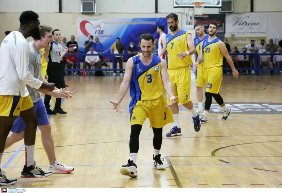 Γ. Κουκάς: Ένα ακόμα βήμα για το Ψυχικό!
