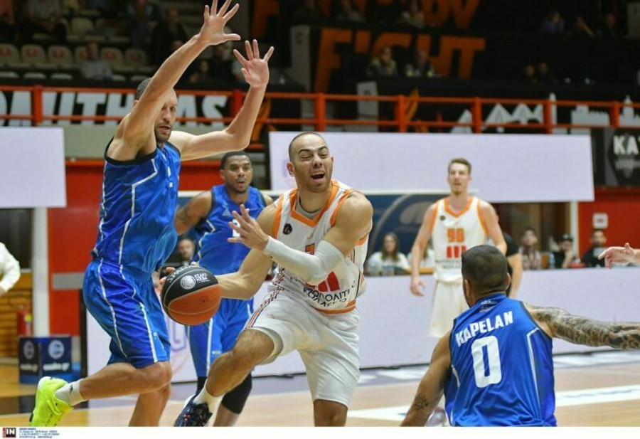 LIVE STREAMING: Ιωνικός Νίκαιας-Προμηθέας Πάτρας στις 16:00