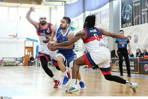 Στο Final 4 με Πανιώνιο ο Ερμής Σχηματαρίου, σώθηκε ο Πανερυθραϊκός (gallery)