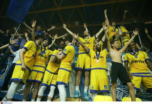 Το Περιστέρι &quot;σκούπισε&quot; 73-51 τον ΠΑΟΚ και πήρε την 3η θέση (gallery &amp; vids)