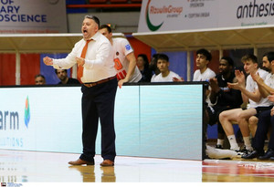 Γιατράς: &quot;Το παιχνίδι κρίθηκε στο πρώτο ημίχρονο&quot;